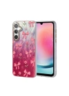 Mey İthalat®  Samsung Galaxy A24 4G Kılıf Blade Aynalı Desenli Kapak - Desen 3