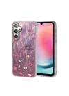 Mey İthalat®  Samsung Galaxy A24 4G Kılıf Blade Aynalı Desenli Kapak - Desen 8