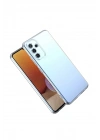 Mey İthalat®  Samsung Galaxy A24 4G Kılıf Lüx Şeffaf Silikon