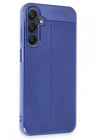 Mey İthalat®  Samsung Galaxy A25 5G Kılıf Auto Focus Kapak - Lacivert