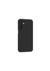 Mey İthalat®  Samsung Galaxy A25 5G Kılıf First Silikon - Siyah