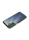 Mey İthalat®  Samsung Galaxy A25 5G Kılıf  Lensli Silikon - Yeşil
