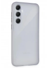 Mey İthalat®  Samsung Galaxy A25 5G Kılıf Puma Silikon - Mor