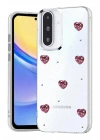 Mey İthalat®  Samsung Galaxy A26 Fiyonk Desenli Kapak - Desen 7