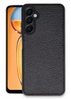 Mey İthalat®  Samsung Galaxy A26 Kılıf Aras Deri Kapak - Siyah