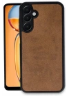 Mey İthalat®  Samsung Galaxy A26 Kılıf Aras Deri Kapak - Taba