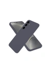 Mey İthalat®  Samsung Galaxy A26 Kılıf First Silikon - Gri