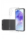Mey İthalat®  Samsung Galaxy A26 Kılıf Lüx Şeffaf Silikon