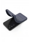 Mey İthalat®  Samsung Galaxy A26 Kılıf Optimum Silikon - Lacivert