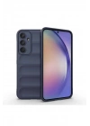 Mey İthalat®  Samsung Galaxy A26 Kılıf Optimum Silikon - Lacivert