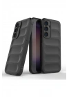 Mey İthalat®  Samsung Galaxy A26 Kılıf Optimum Silikon - Siyah