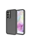 Mey İthalat®  Samsung Galaxy A26 Kılıf Viera Silikon - Gri
