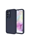 Mey İthalat®  Samsung Galaxy A26 Kılıf Viera Silikon - Lacivert
