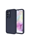Mey İthalat®  Samsung Galaxy A26 Kılıf Viera Silikon - Lacivert