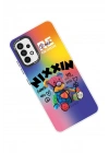Mey İthalat®  Samsung Galaxy A33 5G Kılıf Estoril Desenli Kapak - Estoril - 11