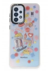 Mey İthalat®  Samsung Galaxy A33 5G Kılıf Estoril Desenli Kapak - Estoril - 16