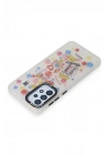 Mey İthalat®  Samsung Galaxy A33 5G Kılıf Estoril Desenli Kapak - Estoril - 16
