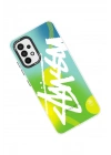 Mey İthalat®  Samsung Galaxy A33 5G Kılıf Estoril Desenli Kapak - Estoril - 2