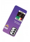 Mey İthalat®  Samsung Galaxy A33 5G Kılıf Estoril Desenli Kapak - Estoril - 4