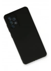 Mey İthalat®  Samsung Galaxy A33 5G Kılıf First Silikon - Siyah