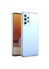 Mey İthalat®  Samsung Galaxy A33 5G Kılıf Lüx Şeffaf Silikon