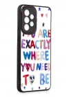 Mey İthalat®  Samsung Galaxy A33 5G Kılıf Mirror Desenli Kapak - Mirror - 10