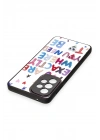 Mey İthalat®  Samsung Galaxy A33 5G Kılıf Mirror Desenli Kapak - Mirror - 10