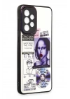 Mey İthalat®  Samsung Galaxy A33 5G Kılıf Mirror Desenli Kapak - Mirror - 2