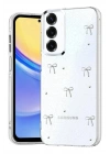 Mey İthalat®  Samsung Galaxy A34 5G Fiyonk Desenli Kapak - Desen 5