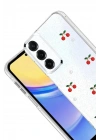 Mey İthalat®  Samsung Galaxy A34 5G Fiyonk Desenli Kapak - Desen 9