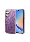 Mey İthalat®  Samsung Galaxy A34 5G Kılıf Blade Aynalı Desenli Kapak - Desen 2