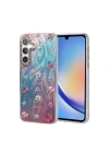 Mey İthalat®  Samsung Galaxy A34 5G Kılıf Blade Aynalı Desenli Kapak - Desen 4