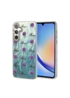 Mey İthalat®  Samsung Galaxy A34 5G Kılıf Blade Aynalı Desenli Kapak - Desen 9