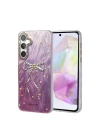 Mey İthalat®  Samsung Galaxy A35 5G Kılıf Blade Aynalı Desenli Kapak - Desen 1