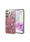 Mey İthalat®  Samsung Galaxy A35 5G Kılıf Blade Aynalı Desenli Kapak - Desen 7
