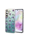 Mey İthalat®  Samsung Galaxy A35 5G Kılıf Blade Aynalı Desenli Kapak - Desen 9