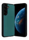 Mey İthalat®  Samsung Galaxy A36 Kılıf Aras Deri Kapak - Açık Yeşil