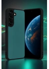 Mey İthalat®  Samsung Galaxy A36 Kılıf Aras Deri Kapak - Açık Yeşil