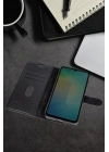 Mey İthalat®  Samsung Galaxy A36 Kılıf Trend S Plus Kapaklı Kılıf - Taba