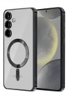 Mey İthalat®  Samsung Galaxy A36 Kross Magneticsafe Kapak - Siyah