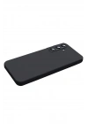 Mey İthalat®  Samsung Galaxy A37 5G First Silikon - Siyah