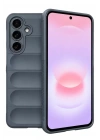 Mey İthalat®  Samsung Galaxy A37 5G Optimum Silikon - Gri