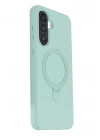 Mey İthalat®  Samsung Galaxy A37 5G Regal Magsafe Standlı Kapak - Su Yeşili