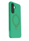 Mey İthalat®  Samsung Galaxy A37 5G Regal Magsafe Standlı Kapak - Yeşil