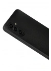 Mey İthalat®  Samsung Galaxy A37 5G Thermax Silikon Kılıf - Siyah