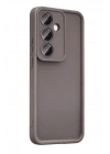 Mey İthalat®  Samsung Galaxy A37 5G Viera Silikon - Gri