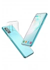 Mey İthalat®  Samsung Galaxy A51 Kılıf Lüx Şeffaf Silikon