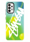 Mey İthalat®  Samsung Galaxy A53 5G Kılıf Estoril Desenli Kapak - Estoril - 2