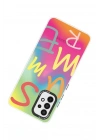 Mey İthalat®  Samsung Galaxy A53 5G Kılıf Estoril Desenli Kapak - Estoril - 3