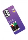 Mey İthalat®  Samsung Galaxy A53 5G Kılıf Estoril Desenli Kapak - Estoril - 4